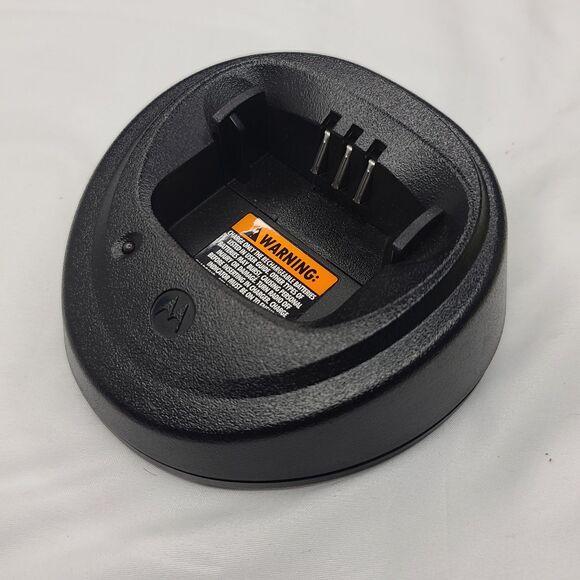 Original Motorola WPLN4137BR Replacement Base Charger No Power Adapter Included - Picture 5 of 5